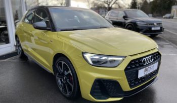 Audi A1 Sportback 40 TFSi S-Line S-Tronic complet