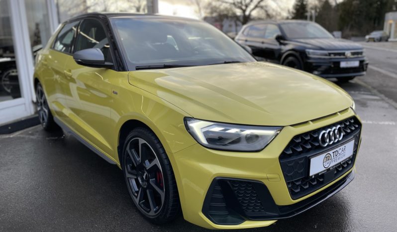 Audi A1 Sportback 40 TFSi S-Line S-Tronic complet
