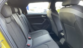 Audi A1 Sportback 40 TFSi S-Line S-Tronic complet