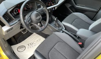 Audi A1 Sportback 40 TFSi S-Line S-Tronic complet
