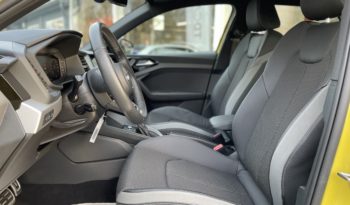 Audi A1 Sportback 40 TFSi S-Line S-Tronic complet
