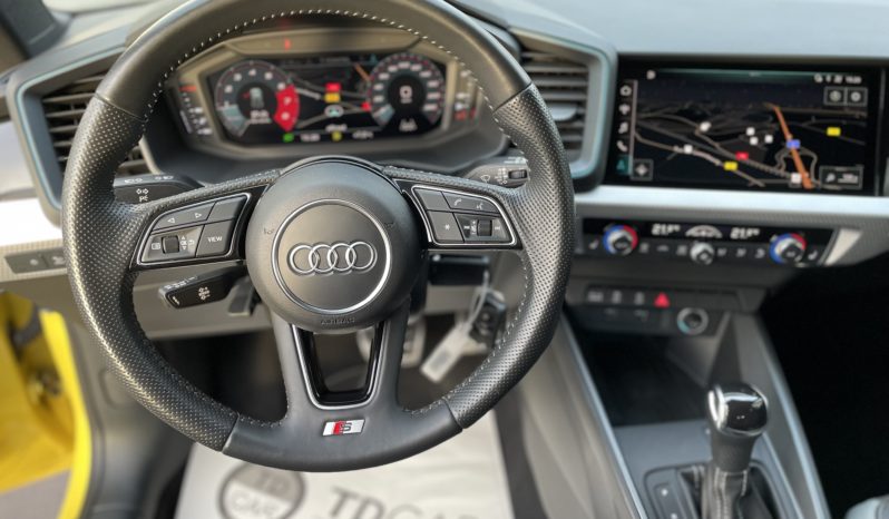 Audi A1 Sportback 40 TFSi S-Line S-Tronic complet