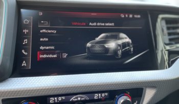 Audi A1 Sportback 40 TFSi S-Line S-Tronic complet