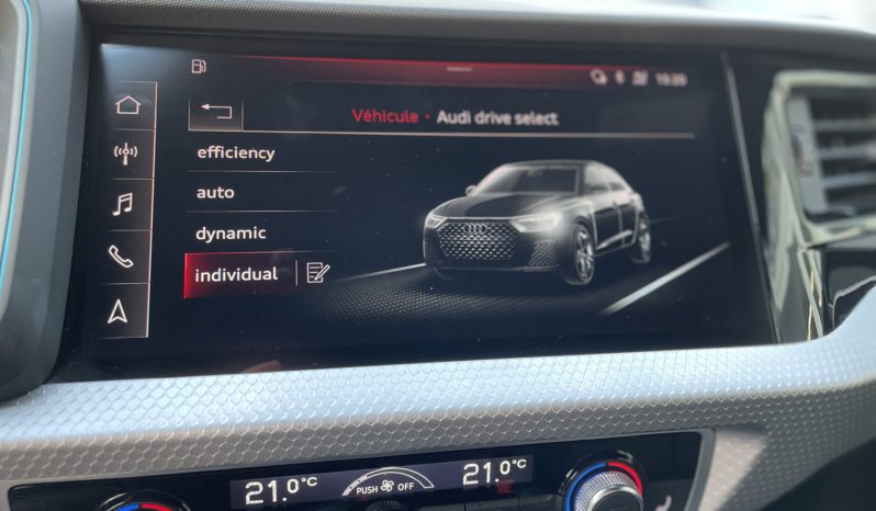 Audi A1 Sportback 40 TFSi S-Line S-Tronic complet