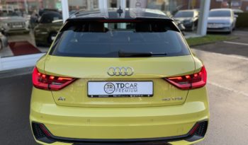 Audi A1 Sportback 40 TFSi S-Line S-Tronic complet