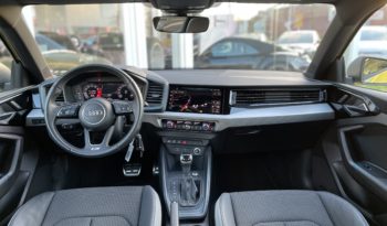 Audi A1 Sportback 40 TFSi S-Line S-Tronic complet