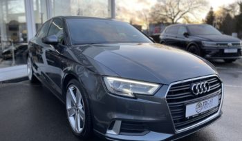 Audi A3 Limousine 35 Tdi 150 S-Line S-Tronic complet