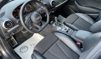 Audi A3 Limousine 35 Tdi 150 S-Line S-Tronic complet