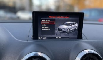 Audi A3 Limousine 35 Tdi 150 S-Line S-Tronic complet