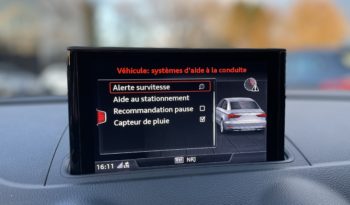 Audi A3 Limousine 35 Tdi 150 S-Line S-Tronic complet