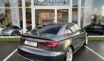 Audi A3 Limousine 35 Tdi 150 S-Line S-Tronic complet