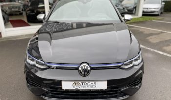 VW Golf VIII 2.0 R 4Motion DSG Toit Ouvrant complet