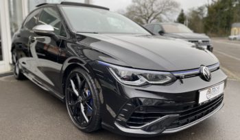 VW Golf VIII 2.0 R 4Motion DSG Toit Ouvrant complet