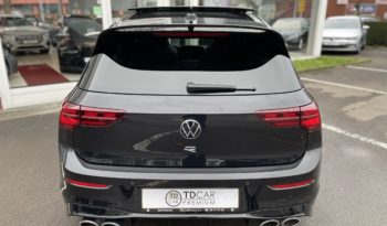 VW Golf VIII 2.0 R 4Motion DSG Toit Ouvrant complet