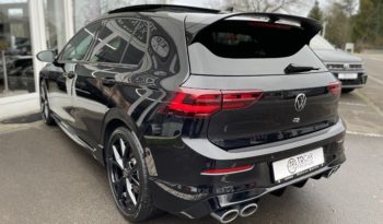 VW Golf VIII 2.0 R 4Motion DSG Toit Ouvrant complet