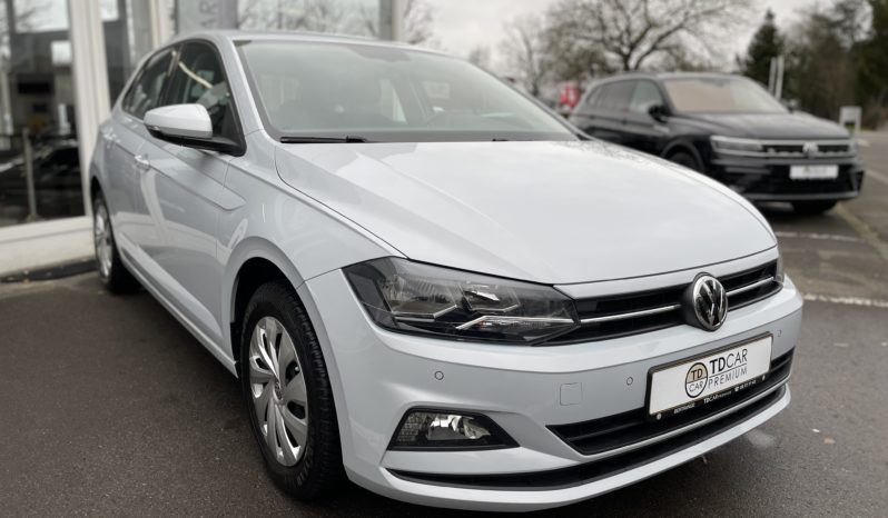 VW Polo 1.6 Tdi 95 Comfortline complet