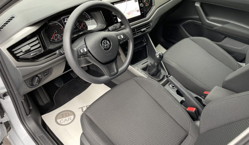 VW Polo 1.6 Tdi 95 Comfortline complet
