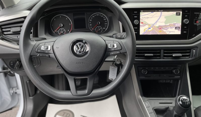 VW Polo 1.6 Tdi 95 Comfortline complet