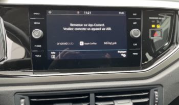 VW Polo 1.6 Tdi 95 Comfortline complet
