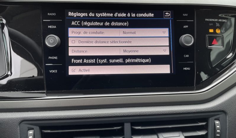 VW Polo 1.6 Tdi 95 Comfortline complet