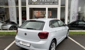 VW Polo 1.6 Tdi 95 Comfortline complet