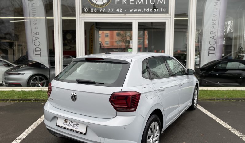 VW Polo 1.6 Tdi 95 Comfortline complet