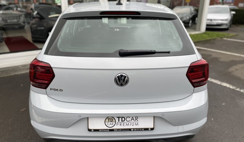 VW Polo 1.6 Tdi 95 Comfortline complet