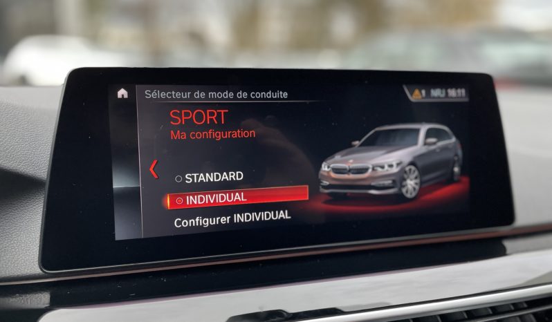 BMW 530 Touring XdA 265 Pack Sport xDrive Toit Ouvrant complet