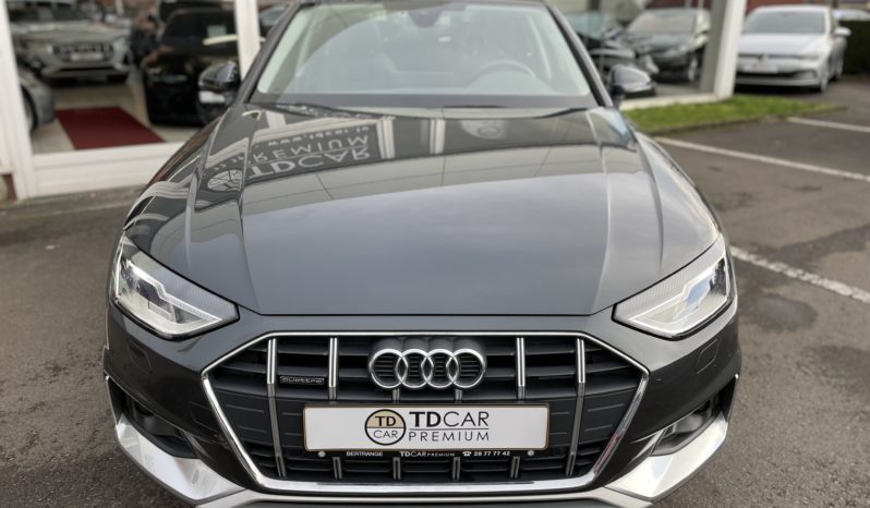 Audi A4 Allroad Avant 45 TFSi Quattro S-Tronic Toit Ouvrant complet