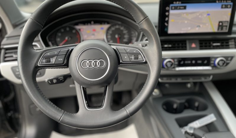 Audi A4 Allroad Avant 45 TFSi Quattro S-Tronic Toit Ouvrant complet