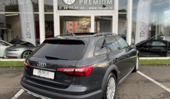 Audi A4 Allroad Avant 45 TFSi Quattro S-Tronic Toit Ouvrant complet