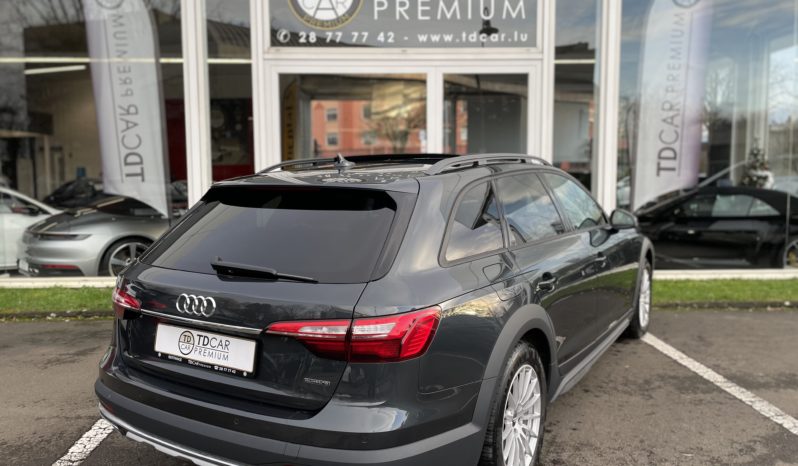 Audi A4 Allroad Avant 45 TFSi Quattro S-Tronic Toit Ouvrant complet