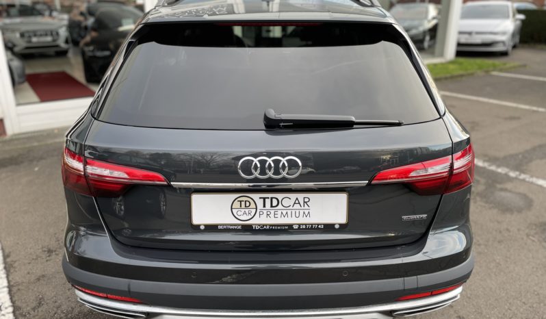 Audi A4 Allroad Avant 45 TFSi Quattro S-Tronic Toit Ouvrant complet
