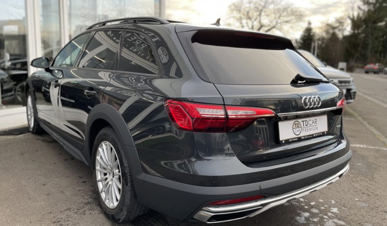 Audi A4 Allroad Avant 45 TFSi Quattro S-Tronic Toit Ouvrant complet