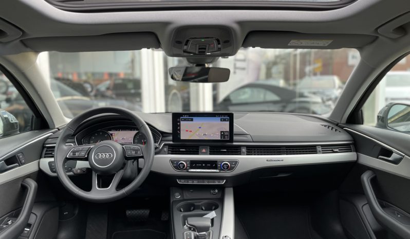 Audi A4 Allroad Avant 45 TFSi Quattro S-Tronic Toit Ouvrant complet