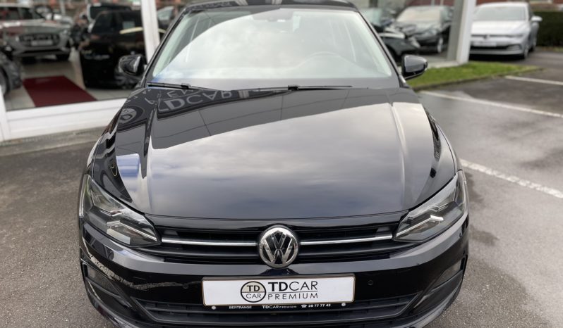 VW Polo 1.0 TSi Comfortline complet