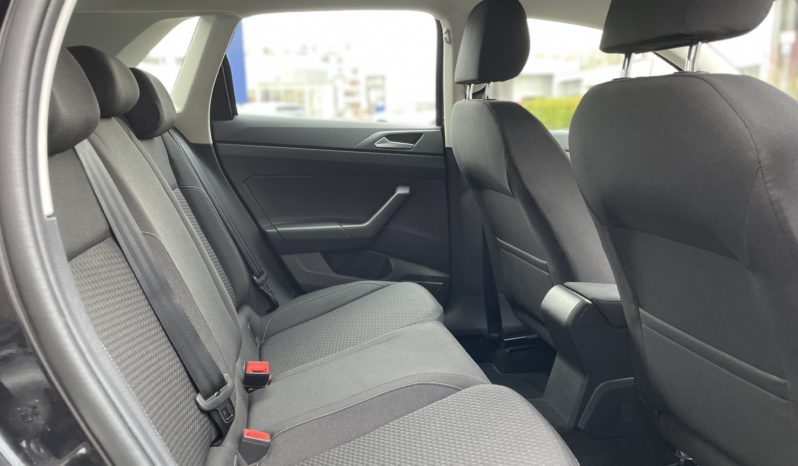 VW Polo 1.0 TSi Comfortline complet