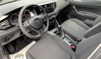 VW Polo 1.0 TSi Comfortline complet