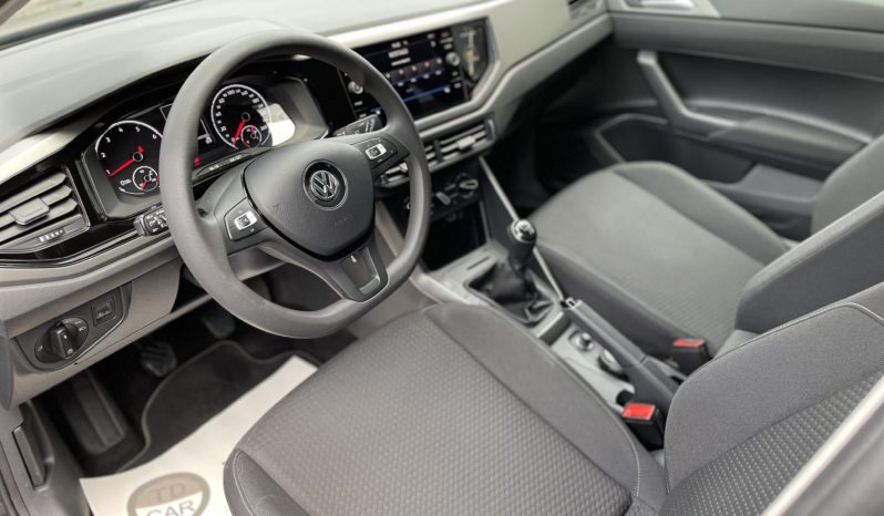 VW Polo 1.0 TSi Comfortline complet