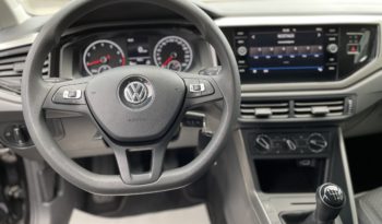 VW Polo 1.0 TSi Comfortline complet