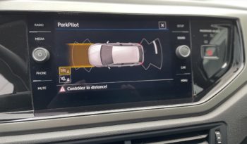 VW Polo 1.0 TSi Comfortline complet