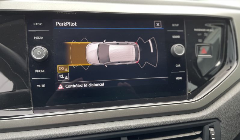 VW Polo 1.0 TSi Comfortline complet