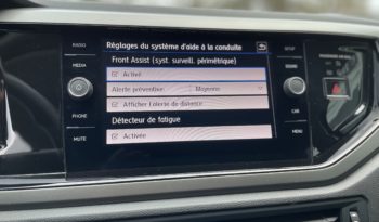 VW Polo 1.0 TSi Comfortline complet