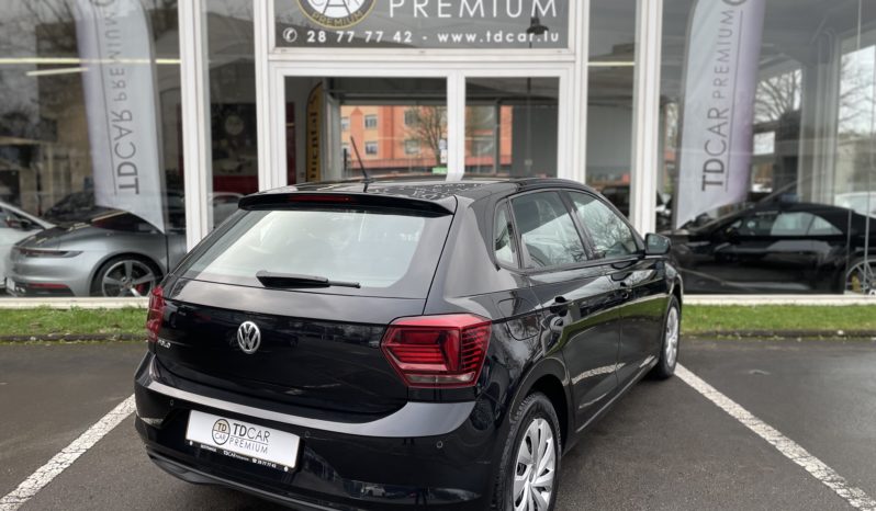 VW Polo 1.0 TSi Comfortline complet