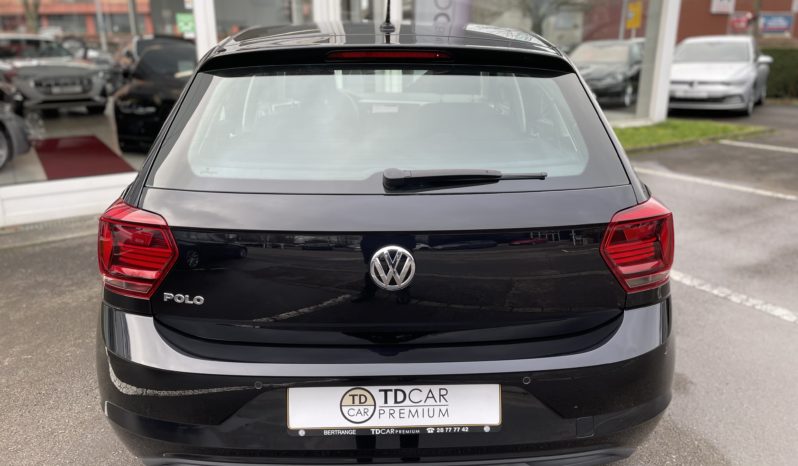 VW Polo 1.0 TSi Comfortline complet