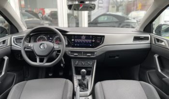 VW Polo 1.0 TSi Comfortline complet