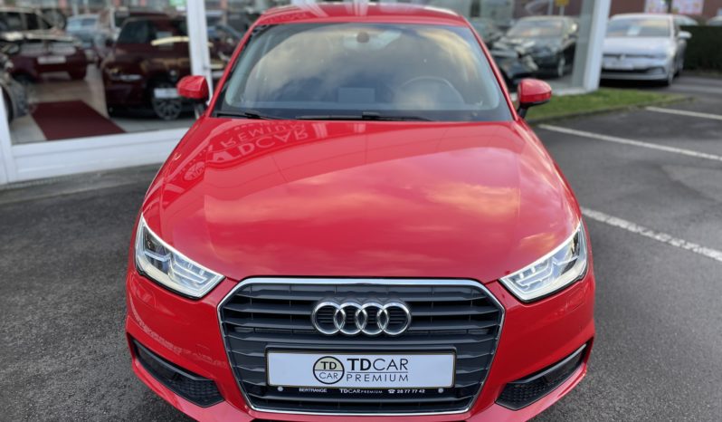 Audi A1 Sportback 1.4 Tdi 90 Sport complet