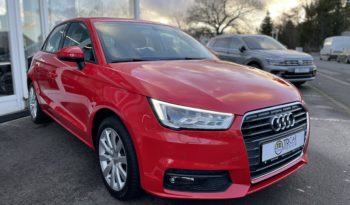 Audi A1 Sportback 1.4 Tdi 90 Sport complet