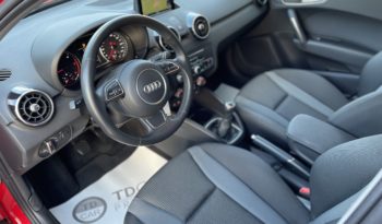 Audi A1 Sportback 1.4 Tdi 90 Sport complet