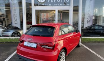 Audi A1 Sportback 1.4 Tdi 90 Sport complet